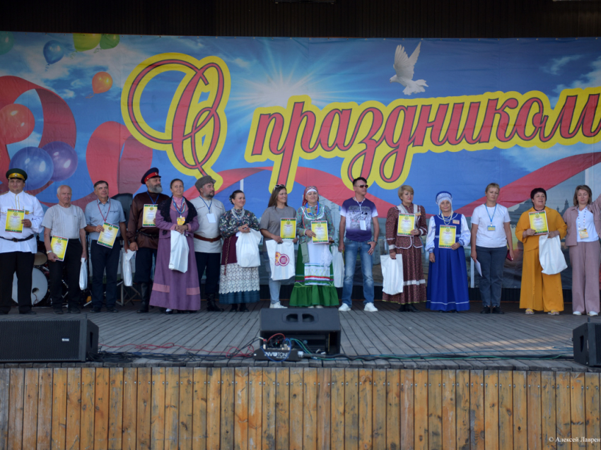 Межрегиональный фестиваль казачьей культуры «Забайкальскому краю — любо!»